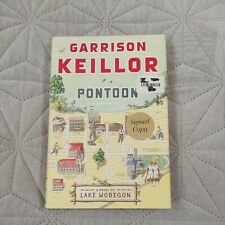 Signed garrison keillor for sale  West Bend