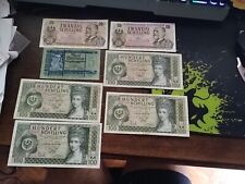 Lotto banconote austria usato  Crema
