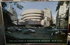 Solomon guggenheim museum for sale  Chicago