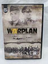 Warplan video game for sale  Chicago
