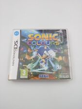 Sonic Colors - Nintendo DS KOMPLETT NTR-BXSP-EUR comprar usado  Enviando para Brazil