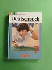 Deutschbuch klasse differenzie gebraucht kaufen  Freisbach