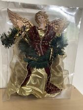 christmas tree angel topper for sale  CARLISLE