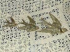 Vintage brass flying for sale  NORWICH
