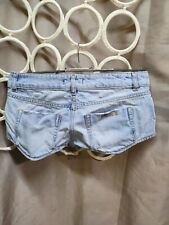 Just Cavalli Sexy Mini Jeans Szorty Y2K Rozmiar 26 na sprzedaż  PL