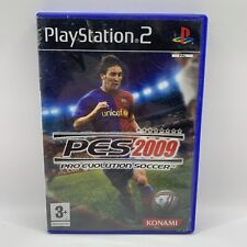 Usado, Pro Evolution Soccer PES 2009 PS2 2008 Sports Konami G Geral Muito Bom Estado Postagem Grátis comprar usado  Enviando para Brazil