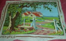 Country house tapestry for sale  EASTBOURNE