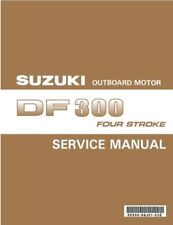 Suzuki df300 stroke usato  Cagliari