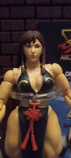 "Figura Street Fighter V CHUN LI Storm Coleccionables Batalla Disfraz 7"  segunda mano  Embacar hacia Argentina