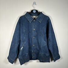 Vintage denim jacket for sale  Shipping to Ireland