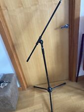 Adjustable microphone stand for sale  LONDON