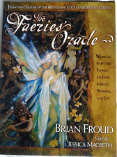 Fairies oracle book for sale  ARUNDEL