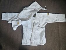 Mizuno judo set for sale  Shipping to Ireland