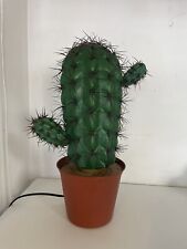 Lampada cactus kare usato  Roma