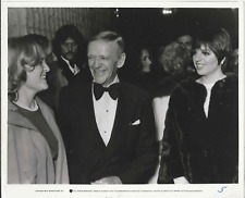 FRED ASTAIRE LIZA MINNELLI 10X8 VINTAGE AINDA PRENSA RARA AINDA comprar usado  Enviando para Brazil