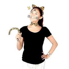 Costume leopardo travestimenti usato  Italia