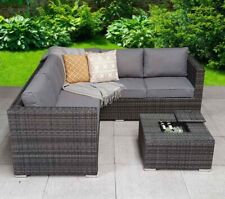 Seat rattan garden for sale  LONDON