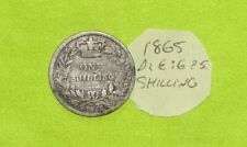 1865 die silver for sale  ARMAGH