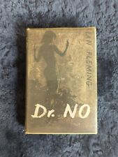 Dr No BOOK CLUB  1973 Reprint Ex Libary Original Ian Fleming James Bond  comprar usado  Enviando para Brazil