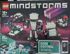 LEGO MINDSTORMS: Robot Inventor (51515), used for sale  Shipping to South Africa