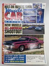 REVISTA MUSCLE CAR REVIEW - JANEIRO DE 1992 comprar usado  Enviando para Brazil