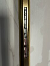 Marine stick barometer for sale  TRURO