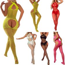 open crotch body stocking for sale  SWANSEA