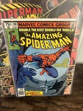 Amazing Spider-Man #200 cómics de Marvel 1980 origen recontado ladrón segunda mano  Embacar hacia Argentina