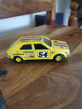Burago renault rally for sale  SUTTON COLDFIELD