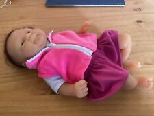 Preemie bambola neonata usato  Spedire a Italy