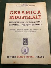 Ceramica industriale reggiori usato  Bologna