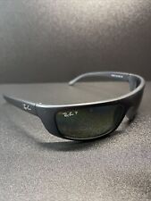 Ray Ban Italy K RB4053 601-S/9A 3P Black Sunglasses G4, used for sale  Shipping to South Africa