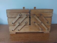 Vintage wooden cantilever for sale  SELKIRK