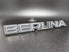 Opel berlina logo usato  Verrayes