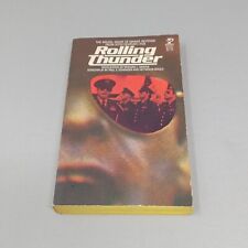 Rolling Thunder: 1977 livros de bolso em brochura por Richard L. Graves comprar usado  Enviando para Brazil