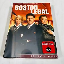 Boston legal season for sale  Lynden