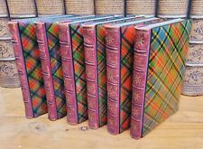 19thc scotts poetical for sale  DONCASTER