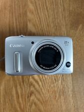 Canon powershot sx240 for sale  COLCHESTER