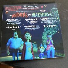 The Mitchells vs The Machines - Proyector de DVD 2021 para su año fiscal raro  segunda mano  Embacar hacia Argentina