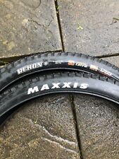 Maxxis rekon 27.5 for sale  COVENTRY