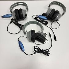 LOTE DE 3 - Auriculares Hamilton Buhl HA5USBSM con Enchufe USB con Control de Volumen segunda mano  Embacar hacia Argentina