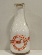Trpq milk bottle for sale  Cortland