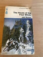 THE HOUSE OF THE FOUR WINDS., Buchan, John., Used; Good Book (peacock 1965) for sale  NEWTOWNABBEY