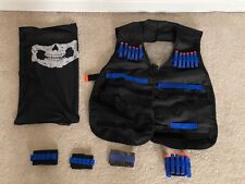 Nerf clothing vest for sale  ROYSTON