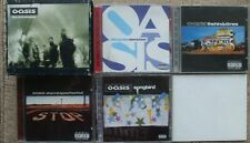 Oasis dvd singles for sale  UK