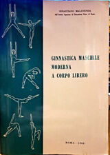 Libro ginnastica maschile usato  Civitanova Marche