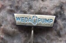 Vintage weda pump for sale  MACHYNLLETH