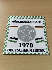 Mönchengladbach patch fan gebraucht kaufen  Allenfeld, Boos, Hargesheim