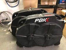 Pbk bike box for sale  HIGH PEAK