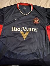 Nike sunderland away for sale  SUNDERLAND